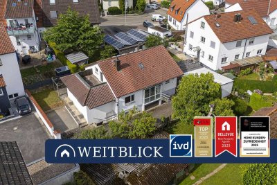 WEITBLICK: Hier gestalten Sie Ihre Träume!