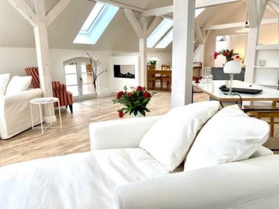 Luxusloft im Grünen