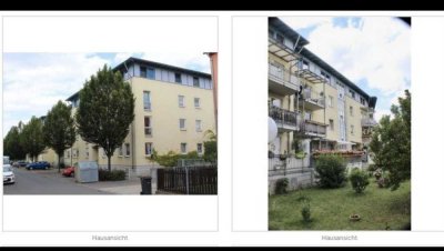 Zwei Zimmer in Gera: Ihr neues Zuhause in Debschwitz