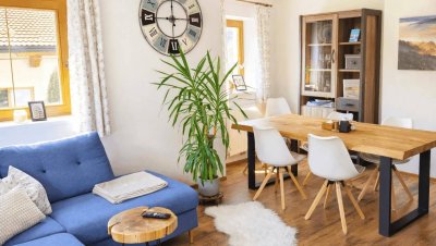 !!!Exklusive 4 Zimmerwohnung mit 97 m² - 5 min zu Fuß zur SkiWelt und zur Gondelbahn - inkl. Tiefgarage - Baujahr 2003!!!