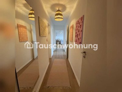 Tauschwohnung: 2-Zimmer-Wohnung in Bremen-Ost sucht Tausch