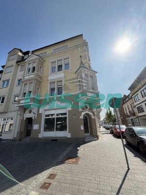 Große 3-Zimmer Wohnung im Zentrum! 
Renovieren in Eigenregie!