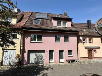 Historisches Wohnhaus in Innenstadtlage mit Charme modernisiert!