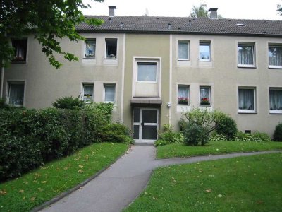 4-Zimmer-Wohnung in Mülheim-Winkhausen