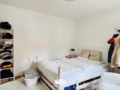 3-Zimmer Wohnung mit EBK und Balkon in Passau Haidenhof