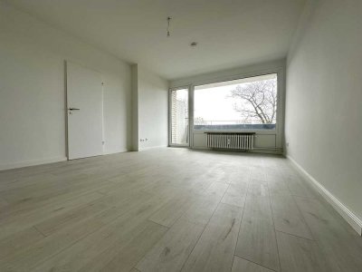 Sofort einziehen! Modernisierte 2-Zimmer-Wohnung