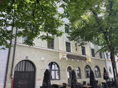 Helle 1,5-Zimmer Wohnung im 2. OG in München Laim