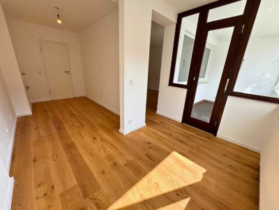 Erstbezug nach Sanierung: Hochwertige 3-Zimmer-Wohnung mit zwei Balkonen in Köln-Nippes
