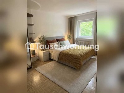 Tauschwohnung: 2-Zimmer Wohnung Nähe Scheidplatz