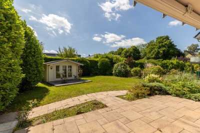 Traumhafte Erdgeschosswohnung mit Garten – frisch renoviert & sofort bezugsfertig!