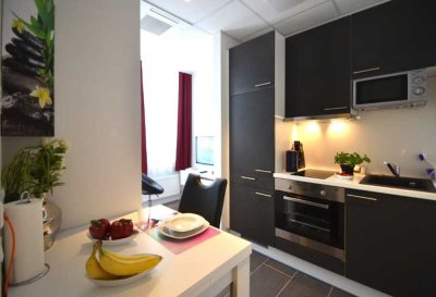 1 Zimmer 18 m² Etagenwohnung in Frankfurt-Niederrad