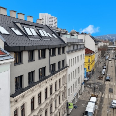 DG I Erstbezug I U3-Nähe &amp; S-Bahn Ottakring I Loggia, Innenhoflage, Luftwärmepumpe, Fußbodenheizung, 2 Bäder, Küche u. v. m.!