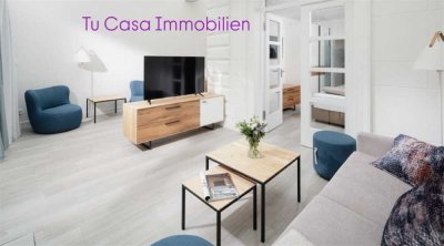 Premium FeWo Apartment mit Wintergarten top Service in top Lage am Nordstrand