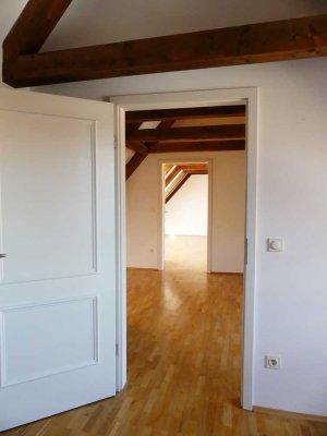 Exklusive 3,5-Zimmer Dachterrassen-Wohnung in Mittelalterlichem Stadthaus (von privat)