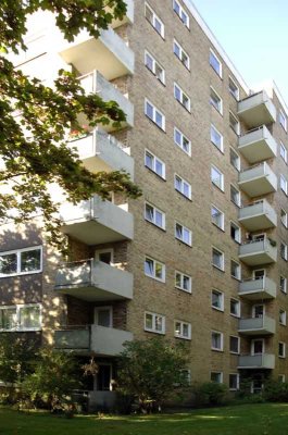 Tolle 2-Zimmer-Wohnung in Altona