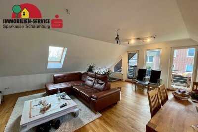 Modernisierte 3-Zimmer-Wohnung