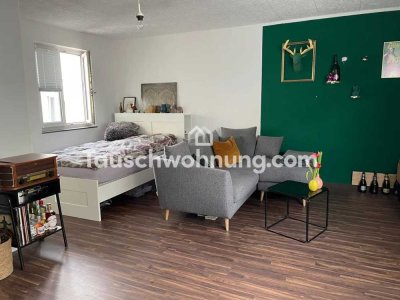 Tauschwohnung: Zentrale 1-Zimmer Wohnung