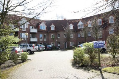 Frei ab 01.08.2026! Barrierefreie 3-Zimmer-Erdgeschosswohnung mit Wohnberechtigungsschein für 75m² i