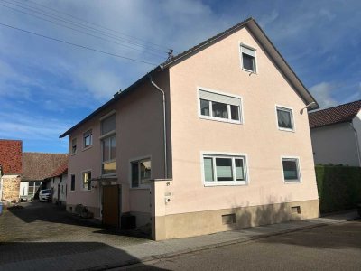 freundliche 4-Zimmer-Wohnung im EG zur Miete in Duttweiler