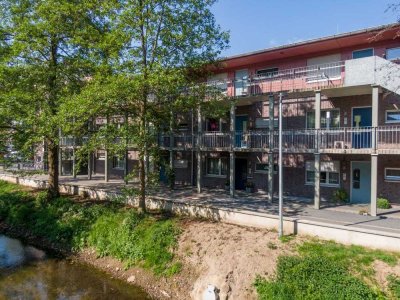 Barrierefreie 2 Zimmer-Wohnung an der AA in Borken