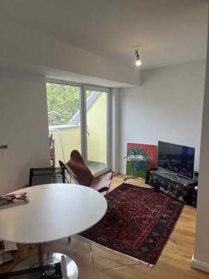 Zuhause mit 2 Zimmern in zentraler Lage von Berlin-Charlottenburg