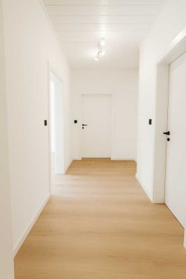 Modernisierte 3-Zimmer-Wohnung in Monsheim