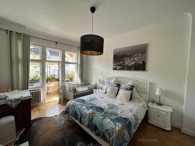 Sonnige 3-Zimmer-Altbauwohnung in fußläufiger Nähe zum Lietzensee *Vermietet*