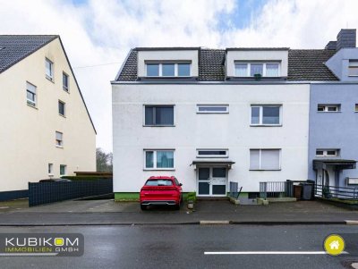 Attraktive Dachgeschosswohnung mit Balkon, Garage und vielseitigem Potenzial