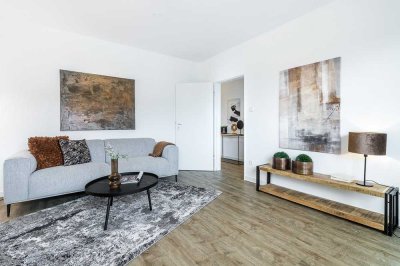 Renovierte 3 Zimmer Wohnung mit Balkon in Essen