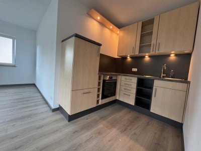 Geschmackvolle 1-Raum-Wohnung mit gehobener Innenausstattung in Michelstadt