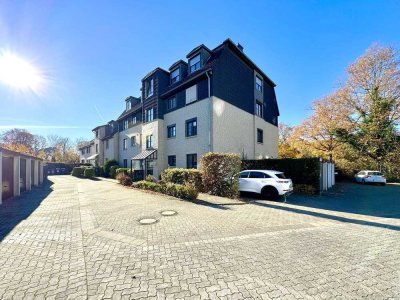 Sehnde: Vermietete 1,5-Zimmerwohnung mit Loggia und Stellplatz