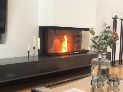 Münster-Innenstadt - Exklusives Penthouse mit Stadt- und Promenadenblick!