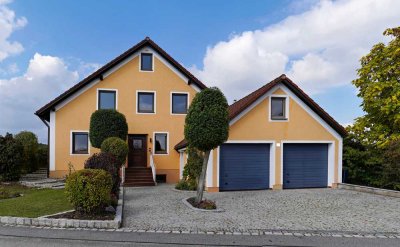 PRIVATVERKAUF Gepflegtes Einfamilienhaus mit schönem Garten