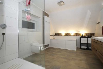 Kirchberg: Sanierte DHH für max. 3 Personen