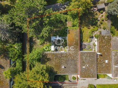 ***Bungalow in Top Lage in Regensburg / Einmalige Gelegenheit***
