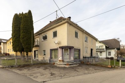 Viel Platz – viel Gestaltungsspielraum