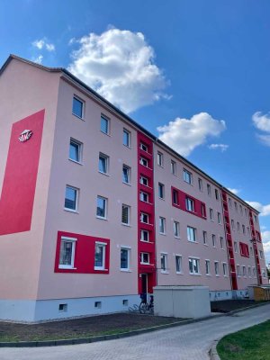 Gemütliche 2-Raum-Wohnung in Stadtilm