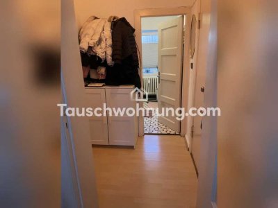 Tauschwohnung: Zwei Zimmer Wohnung