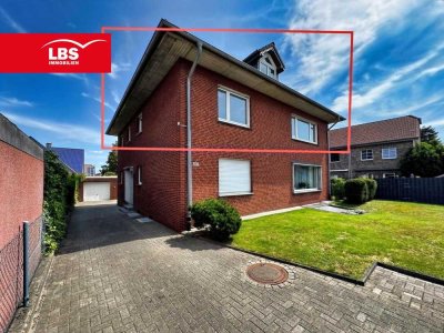 2 Eigentumswohnungen in einem gepflegten 3-Familienhaus I Garage I Garten