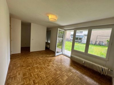 Innsbruck-Hötting 1,5 Zimmer-Wohnung EGZwischen Nordkette und Südsonne ... Nähe Botanischer Garten