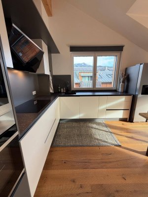 Traumhafte DG-Wohnung in Adnet