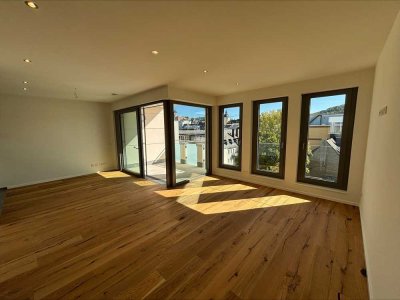 Wunderschöne Neubauwohnung im Herzen der Stadt Siegen inkl. eigenem Balkon