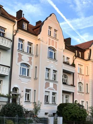 Gepflegte 5-Zimmer-Wohnung in Ansbach