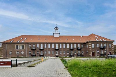 Wohnung Alte Kaserne, Emden.