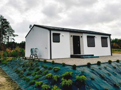 Kaufen günstiger als Mieten!
Ab monatl. 855 Euro
Bungalow, energieeffizient, förderfähig nach KFW