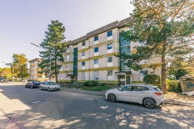 Demnächst frei! 2-Zimmer-Wohnung in Worms