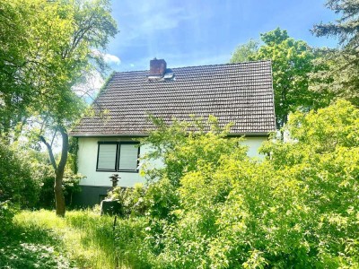 Einfamilienhaus auf 1000 m² Grundstück