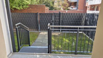Wohnen im Geistviertel - WE 1.02 im EG links mit Garten