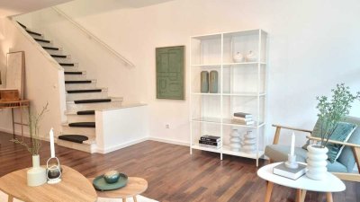 Tolles Reihenmittelhaus mit praktischem Schnitt ++TERRASSE++GARAGE++ **130 qm Gesamtfläche**