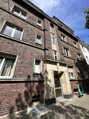 **Schöne helle 2-Zimmer Wohnung im Erdgeschoss zu vermieten**